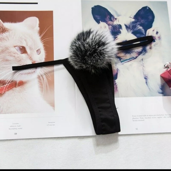 3 Bunny panties - Picture 4 of 6